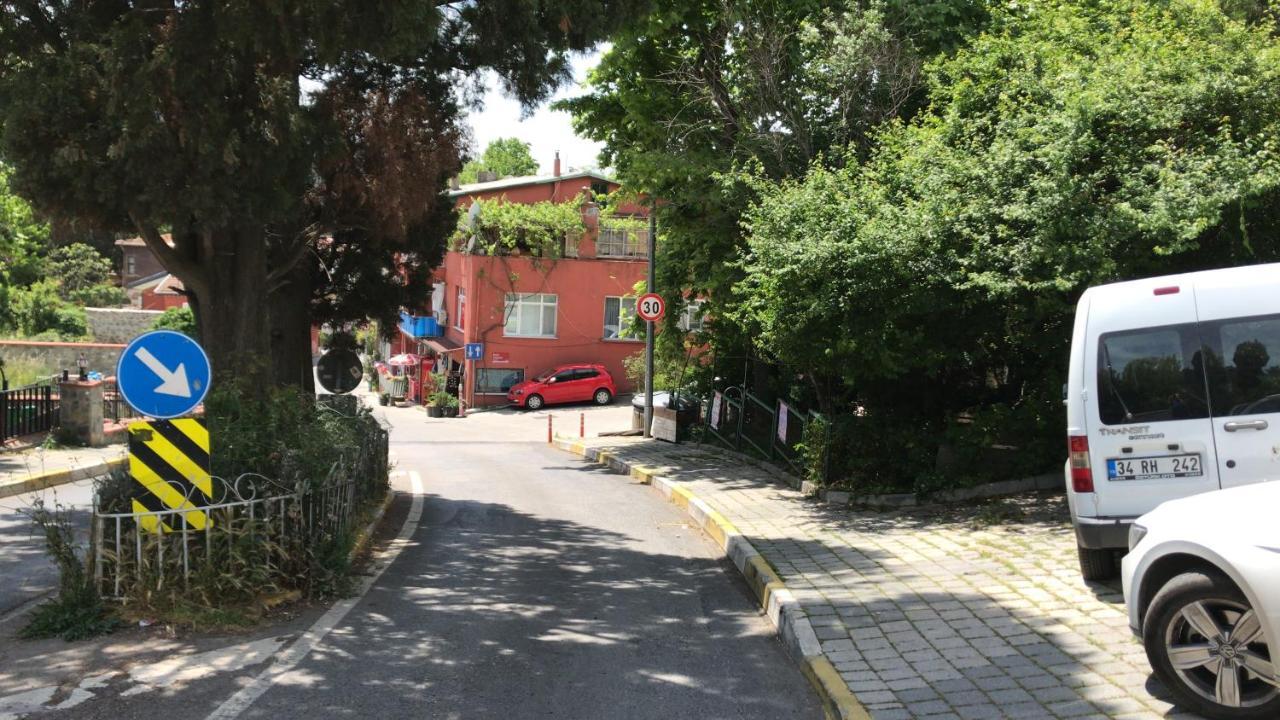 Villa Bosphorus Konak Gümbet Eksteriør bilde