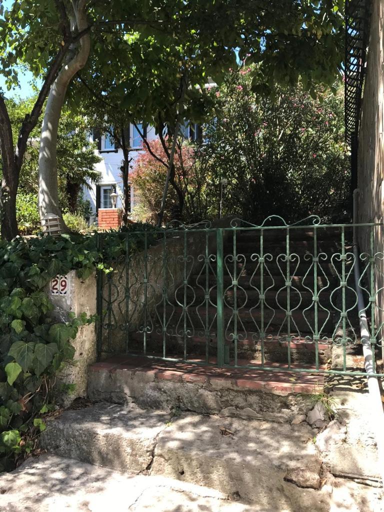 Villa Bosphorus Konak Gümbet Eksteriør bilde