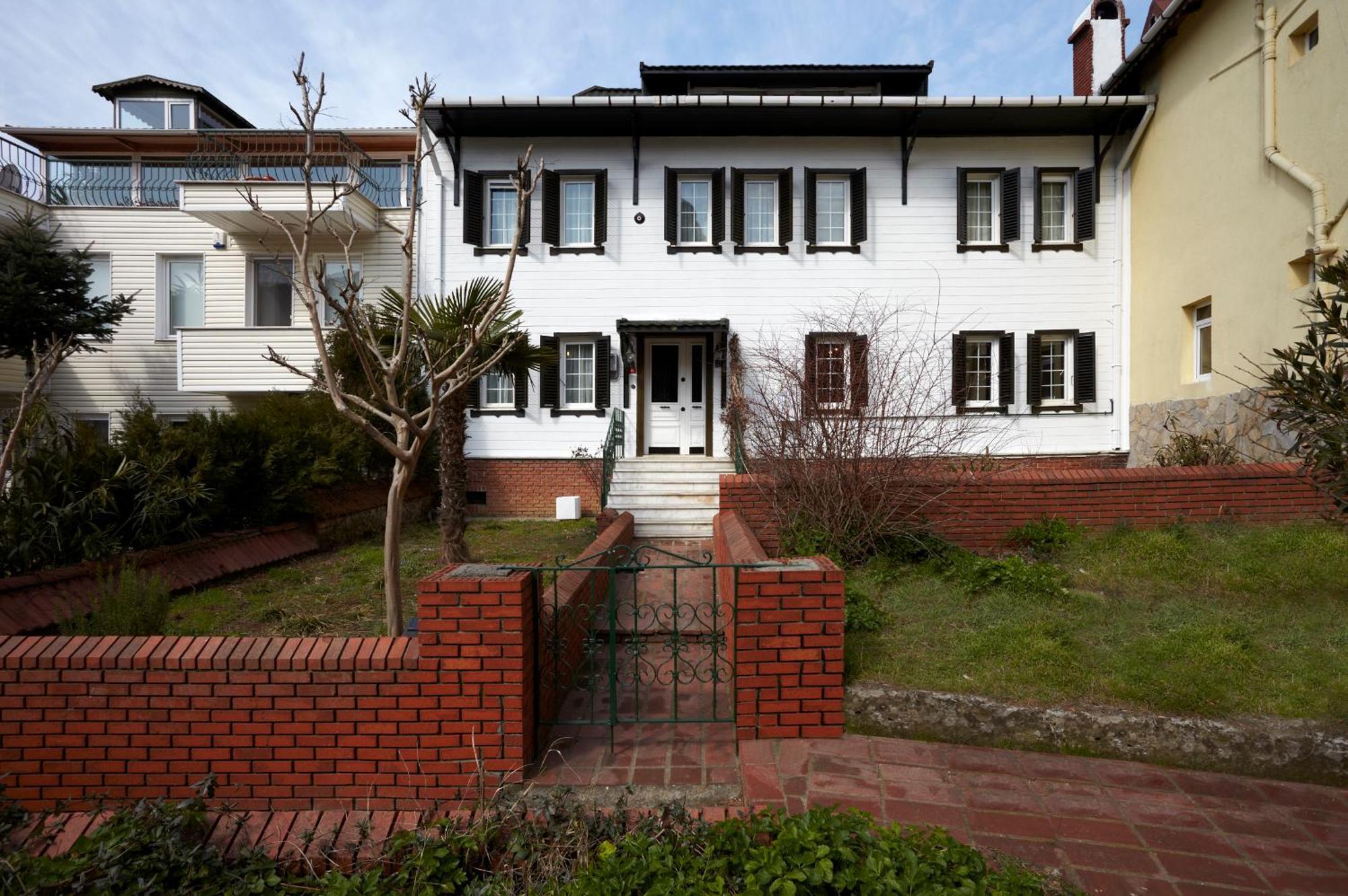 Villa Bosphorus Konak Gümbet Eksteriør bilde