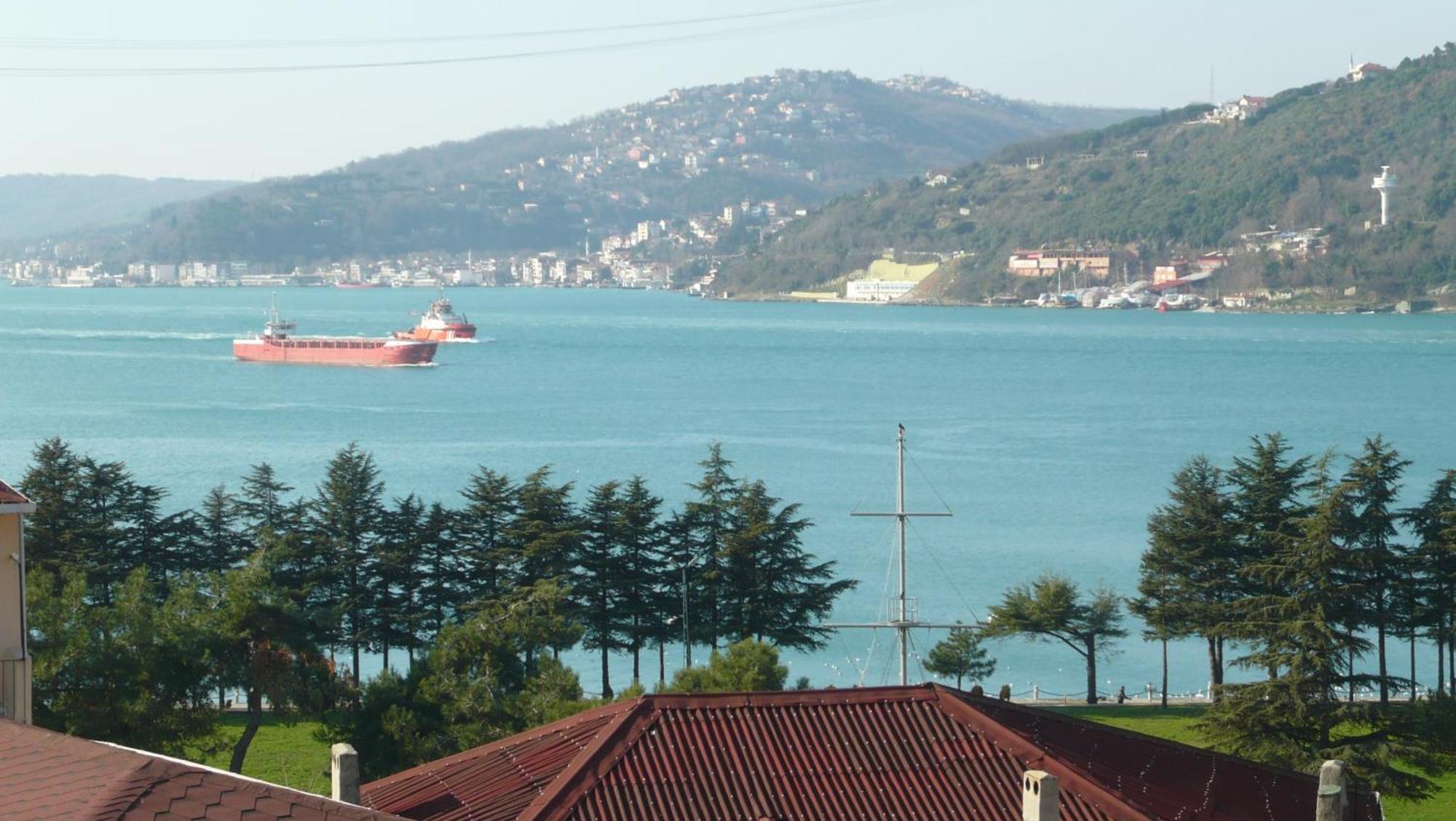 Villa Bosphorus Konak Gümbet Eksteriør bilde