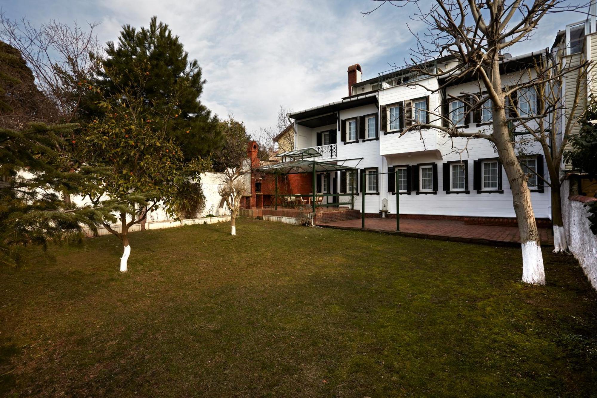 Villa Bosphorus Konak Gümbet Eksteriør bilde