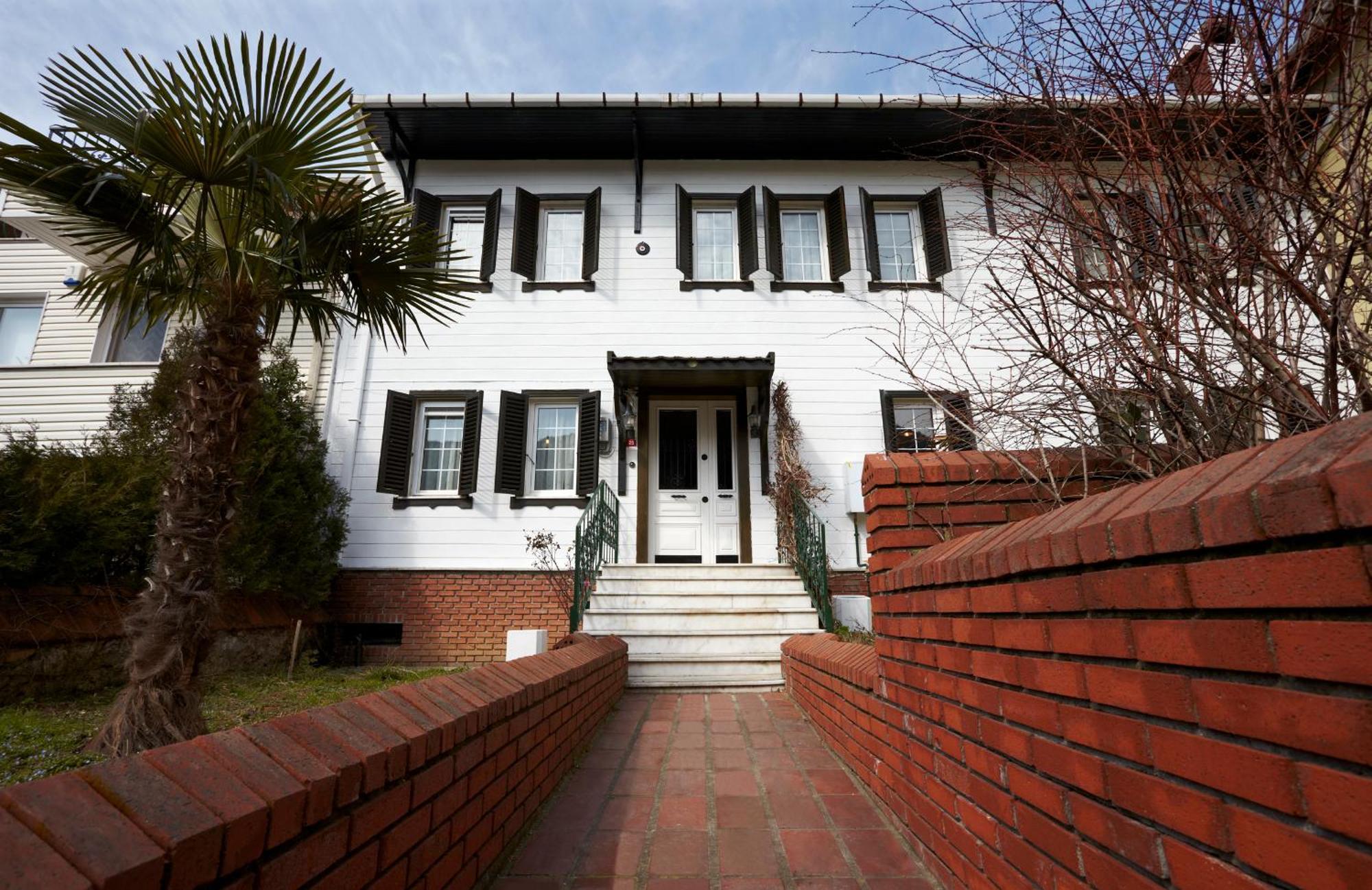 Villa Bosphorus Konak Gümbet Eksteriør bilde