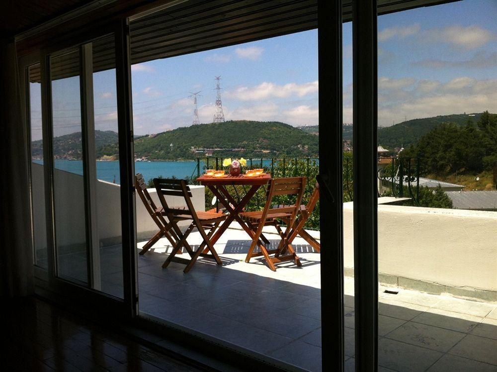 Villa Bosphorus Konak Gümbet Eksteriør bilde