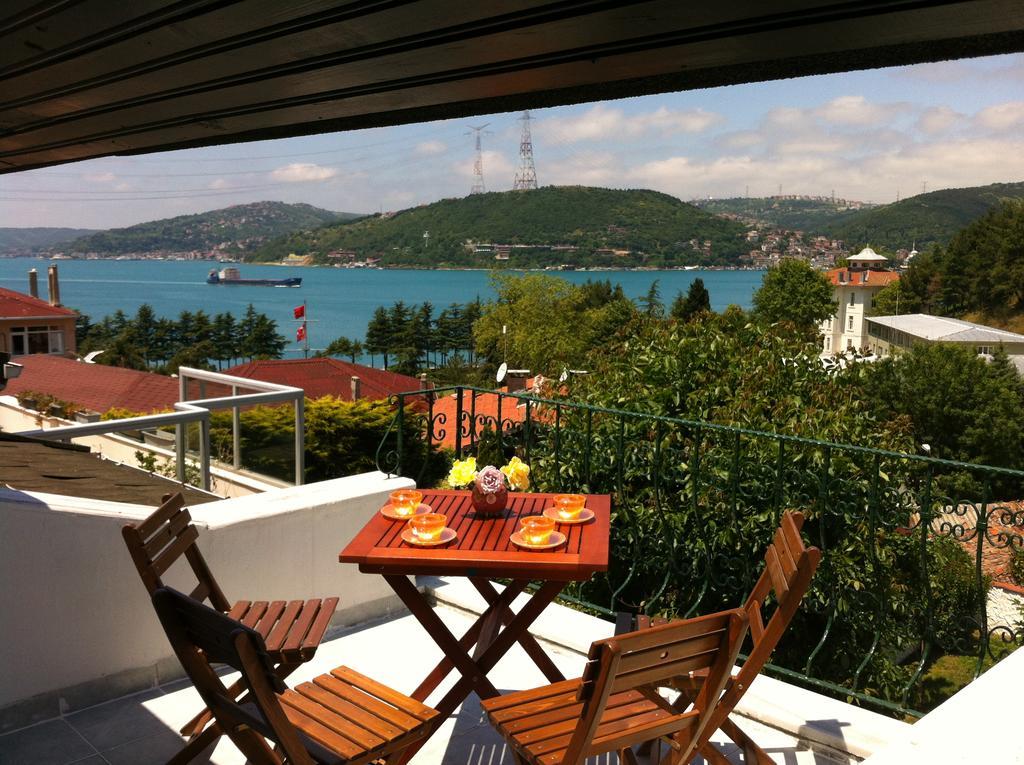 Villa Bosphorus Konak Gümbet Eksteriør bilde