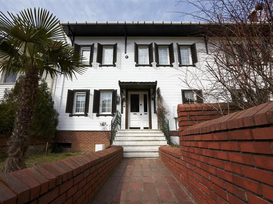 Villa Bosphorus Konak Gümbet Eksteriør bilde