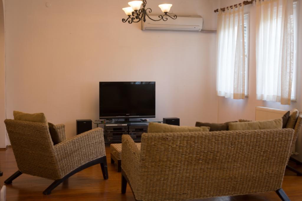 Villa Bosphorus Konak Gümbet Rom bilde
