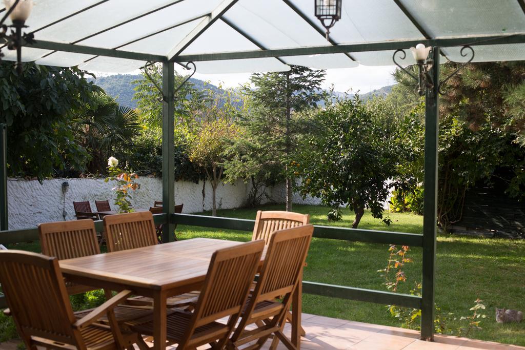 Villa Bosphorus Konak Gümbet Rom bilde