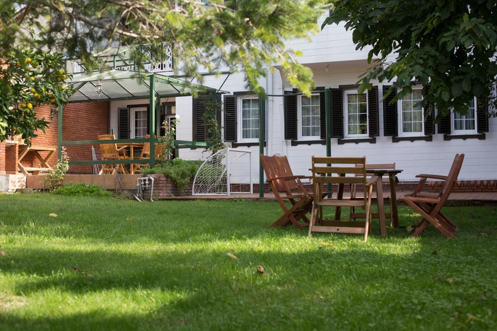 Villa Bosphorus Konak Gümbet Rom bilde
