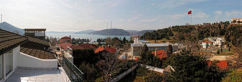 Villa Bosphorus Konak Gümbet Eksteriør bilde
