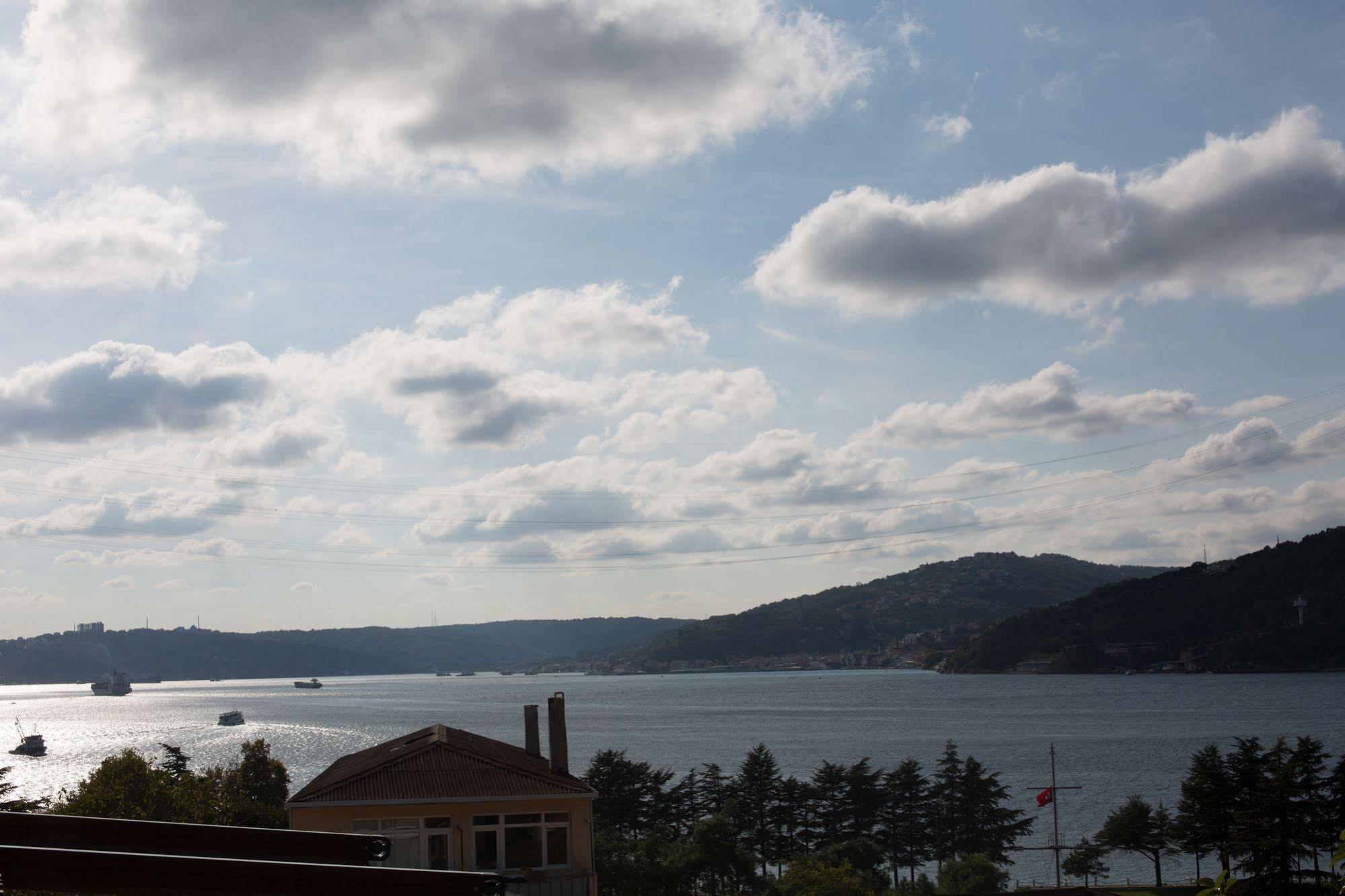 Villa Bosphorus Konak Gümbet Eksteriør bilde