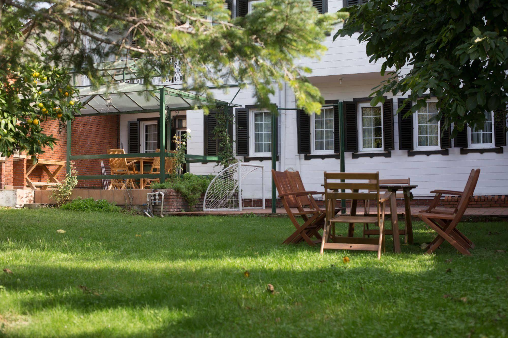 Villa Bosphorus Konak Gümbet Eksteriør bilde